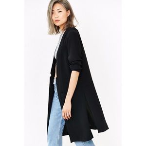 UO Modern Calf-length Blazer